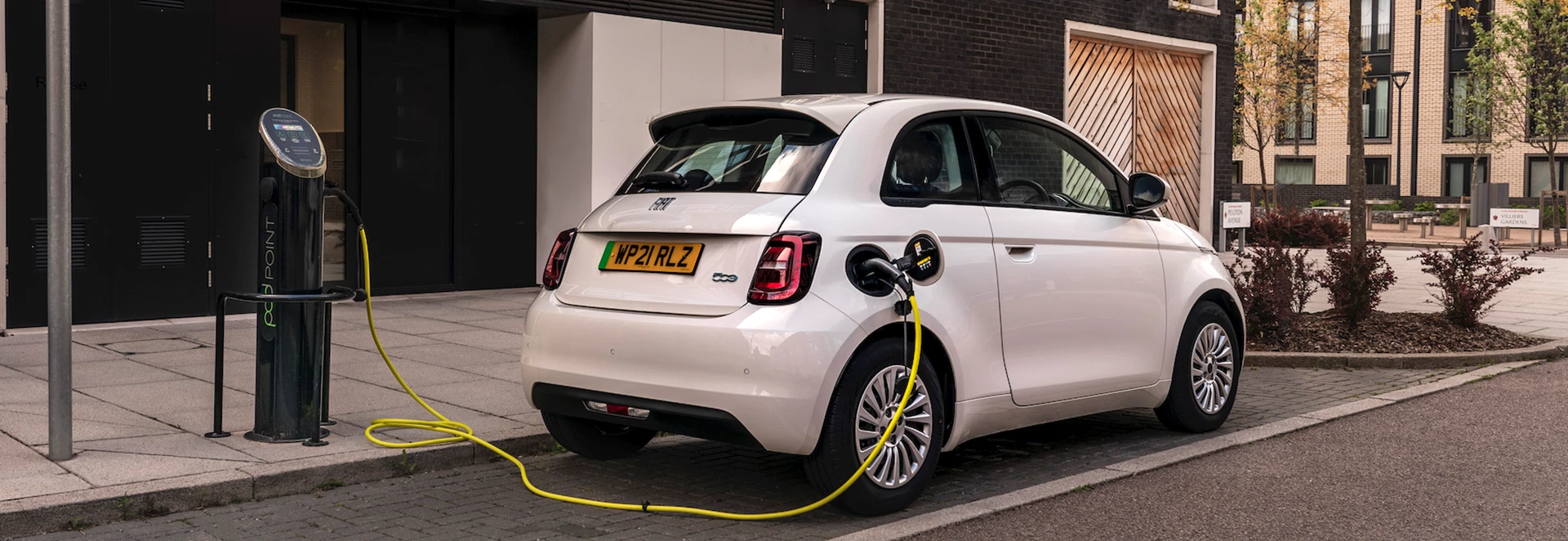 Fiat set to transform to electric-only brand by 2030 